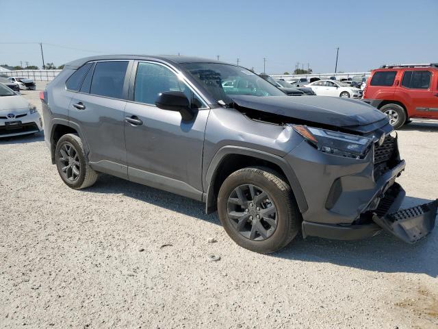 Photo 4 from auction – 2024 TOYOTA RAV4 LE with VIN 2T3F1RFVXRC436881