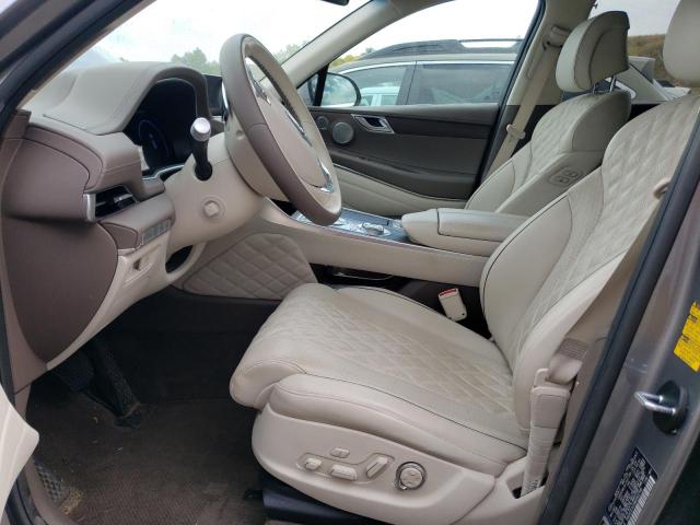 صورة رقم 7 من المزاد - 2021 GENESIS GV80 BASE مع VIN KMUHCESC2MU063790