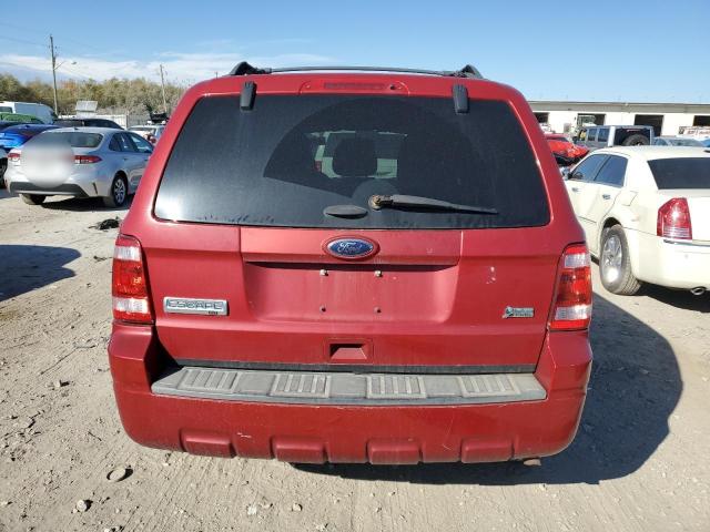 Photo 6 from auction – 2011 FORD ESCAPE XLT with VIN 1FMCU9DG4BKC00606