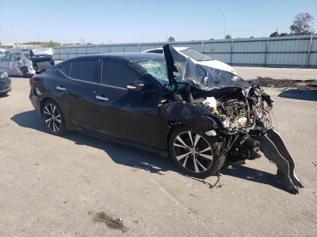 Photo 4 from auction – 2017 NISSAN MAXIMA 3.5 with VIN 1N4AA6APXHC448357