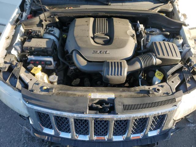 Photo 12 from auction – 2011 JEEP GRAND CHER with VIN 1J4RS6GG6BC588795
