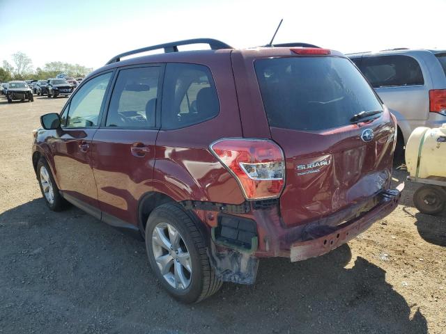 Photo 2 from auction – 2014 SUBARU FORESTER 2 with VIN JF2SJAEC1EH414929
