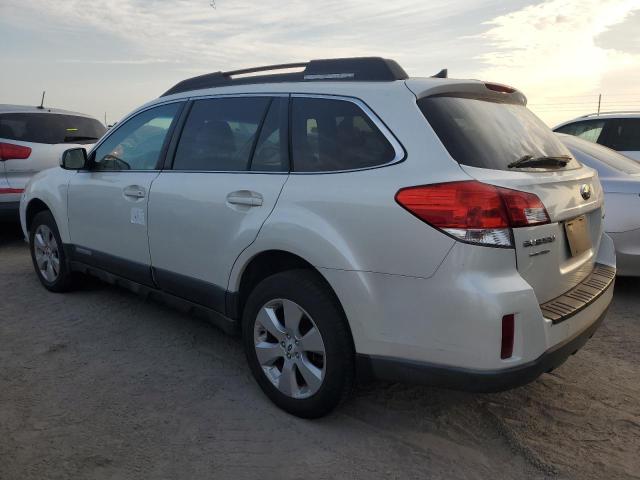 Photo 2 from auction – 2012 SUBARU OUTBACK 2. with VIN 4S4BRCKC5C3233961