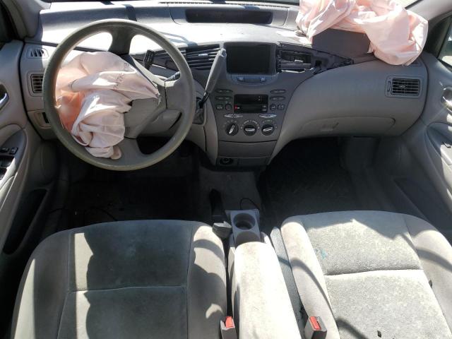 Photo 8 from auction – 2001 TOYOTA PRIUS with VIN JT2BK12U210020625