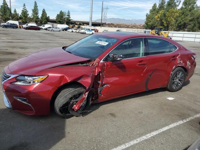 LEXUS ES 350 2016 with VIN 58ABK1GGXGU012319 - Photo from auction