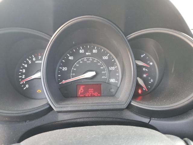 Photo 9 from auction – 2014 KIA RIO LX with VIN KNADM4A37E6352046