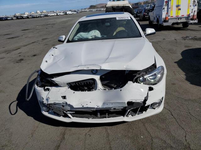 Photo 5 from auction – 2016 BMW 528 I with VIN WBA5A5C59GG353651