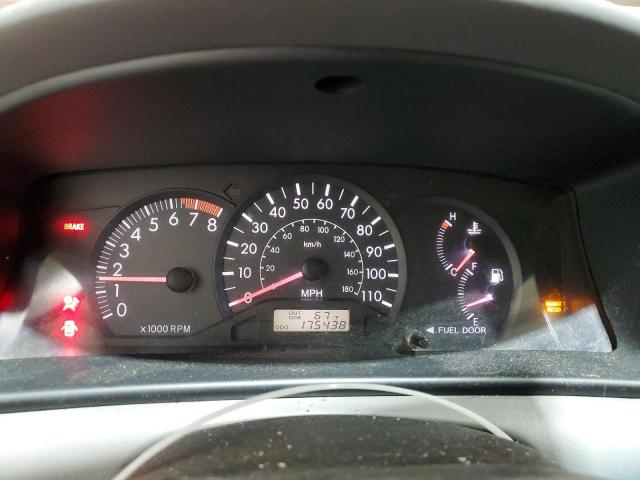 Photo 9 from auction – 2006 TOYOTA COROLLA CE with VIN 2T1BR32E46C622236