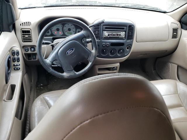 Photo 8 from auction – 2001 FORD ESCAPE XLT with VIN 1FMYU04181KC55393