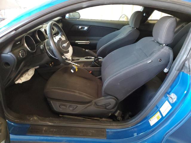 Photo 7 from auction – 2021 FORD MUSTANG with VIN 1FA6P8TH3M5157218
