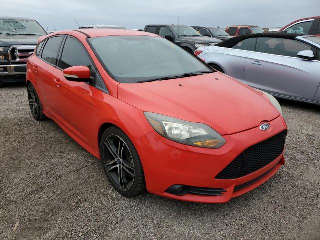 Photo 4 from auction – 2014 FORD FOCUS ST with VIN 1FADP3L96EL342119