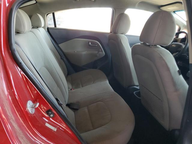 Photo 10 from auction – 2015 KIA RIO LX with VIN KNADM4A39F6520934