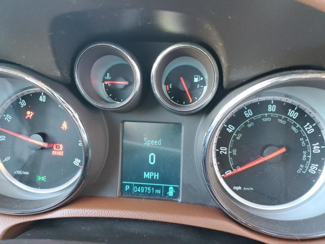 Photo 9 from auction – 2016 BUICK ENCORE with VIN KL4CJGSB0GB730078