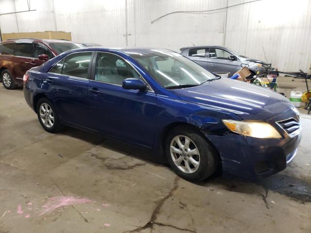 Photo 4 from auction – 2011 TOYOTA CAMRY BASE with VIN 4T4BF3EK9BR134926