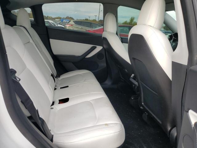 Photo 11 from auction – 2020 TESLA MODEL Y with VIN 5YJYGDEE9LF031148