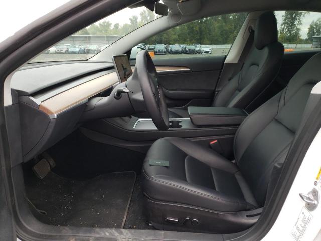 Photo 7 from auction – 2023 TESLA MODEL 3 with VIN 5YJ3E1EB7PF391187