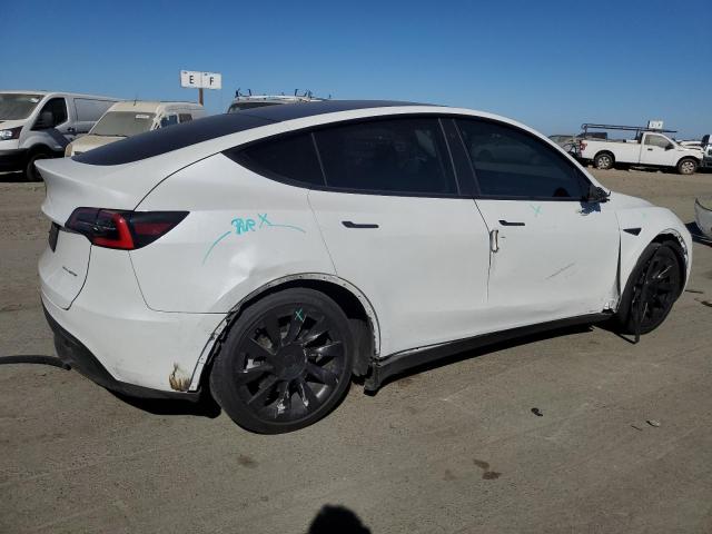 Photo 3 from auction – 2021 TESLA MODEL Y with VIN 5YJYGDEE1MF097436