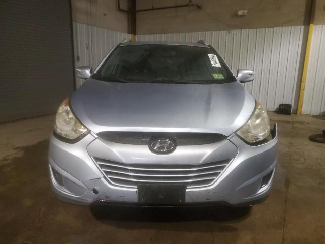 Photo 5 from auction – 2012 HYUNDAI TUCSON GLS with VIN KM8JUCAC2CU451992