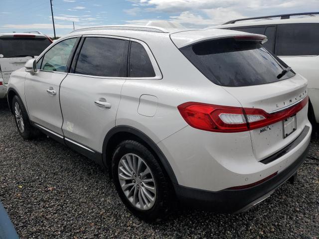 Photo 2 from auction – 2018 LINCOLN MKX SELECT with VIN 2LMPJ6KR4JBL44473