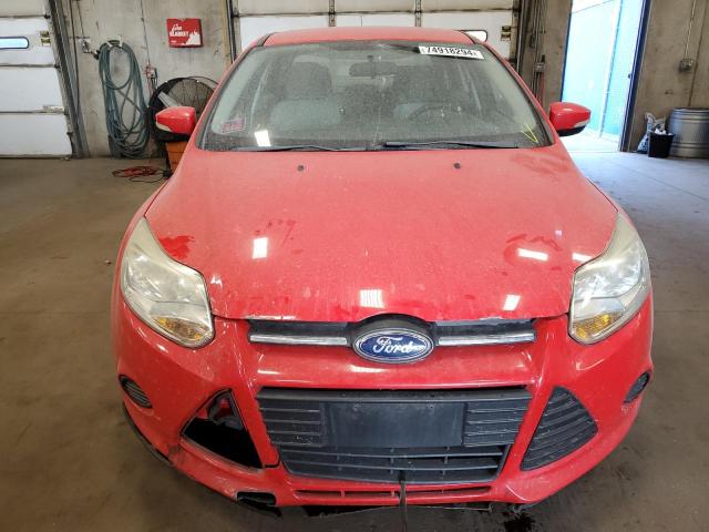 Photo 5 from auction – 2013 FORD FOCUS SE with VIN 1FADP3F25DL352735