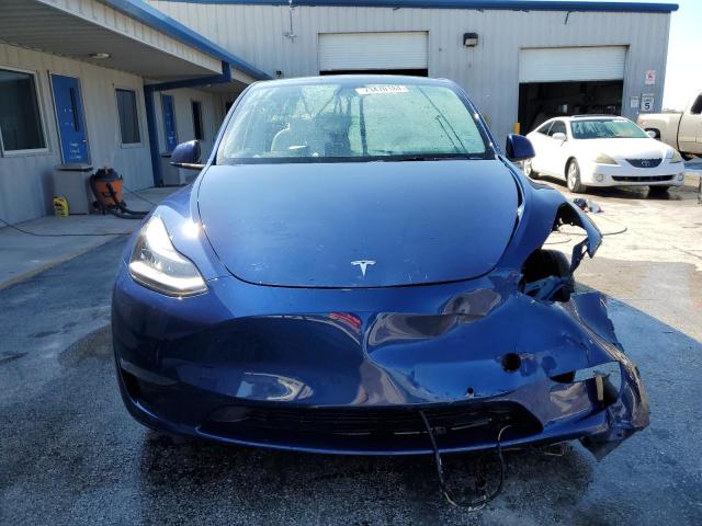 Photo 5 from auction – 2022 TESLA MODEL Y with VIN 7SAYGDEE5NF464651