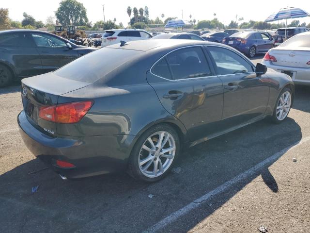 Photo 3 from auction – 2007 LEXUS IS 250 with VIN JTHBK262672049806