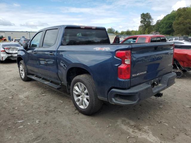 Photo 2 from auction – 2022 CHEVROLET SILVERADO with VIN 1GCPDBEK4NZ566576