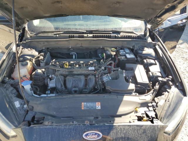 Photo 11 from auction – 2016 FORD FUSION S with VIN 3FA6P0G74GR337909