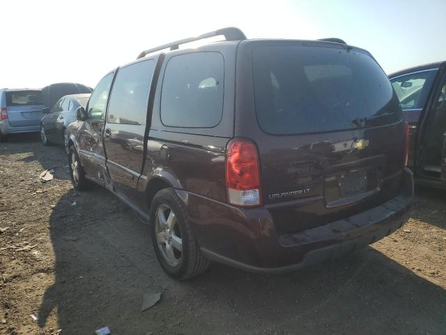 Photo 2 from auction – 2008 CHEVROLET UPLANDER L with VIN 1GNDV331X8D207936