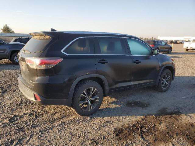 Photo 3 from auction – 2016 TOYOTA HIGHLANDER with VIN 5TDJKRFH1GS322461