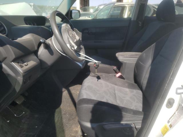Photo 7 from auction – 2012 TOYOTA SCION XB with VIN JTLZE4FE0CJ018438