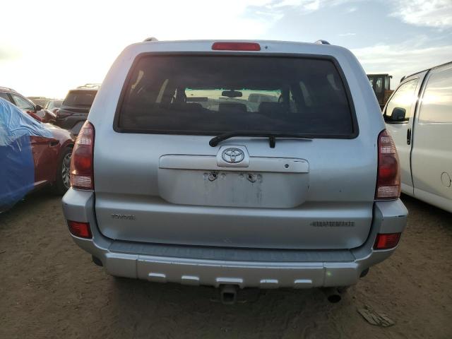 Photo 6 from auction – 2005 TOYOTA 4RUNNER SR with VIN JTEBU14R558044317