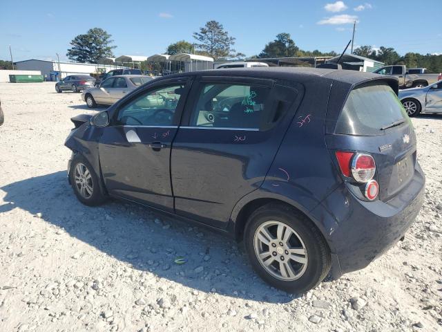 Photo 2 from auction – 2015 CHEVROLET SONIC LT with VIN 1G1JC6SH9F4178517