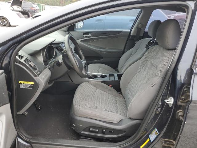 Photo 7 from auction – 2012 HYUNDAI SONATA GLS with VIN 5NPEB4AC4CH349301