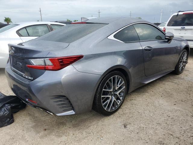 Photo 3 from auction – 2015 LEXUS RC 350 with VIN JTHSE5BC9F5000670