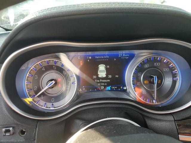 Photo 9 from auction – 2016 CHRYSLER 300 LIMITE with VIN 2C3CCAAG6GH135029