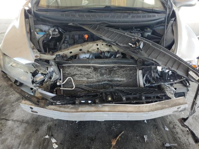 Photo 11 from auction – 2011 HONDA CIVIC EXL with VIN 2HGFA1F95BH522786