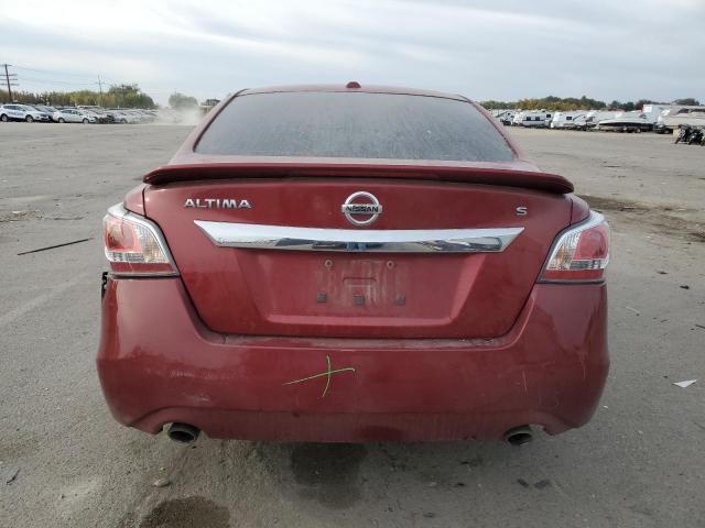 Photo 6 from auction – 2015 NISSAN ALTIMA 2.5 with VIN 1N4AL3AP0FC110441