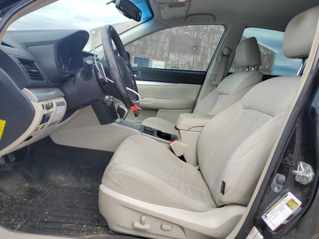 Photo 7 from auction – 2012 SUBARU LEGACY 2.5 with VIN 4S3BMBC65C3041803