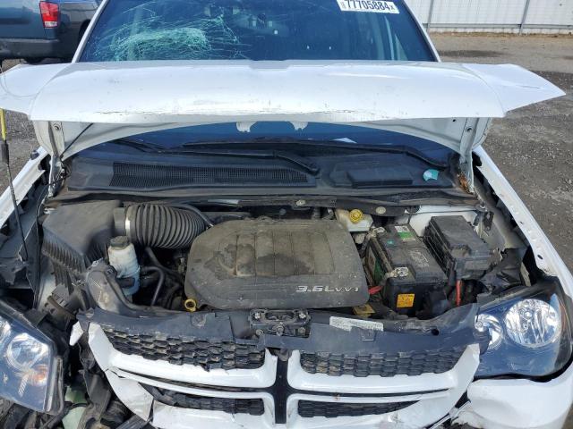 صورة رقم 12 من المزاد - 2017 DODGE GRAND CARA مع VIN 2C4RDGCG0HR856798