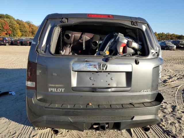 Photo 6 from auction – 2013 HONDA PILOT EXL with VIN 5FNYF4H53DB056725