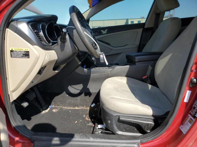 Photo 7 from auction – 2013 KIA OPTIMA LX with VIN 5XXGM4A70DG240322