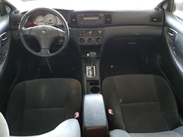 Photo 8 from auction – 2006 TOYOTA COROLLA CE with VIN 1NXBR32E76Z675611