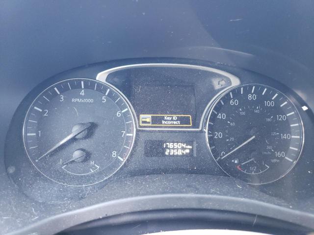 Photo 9 from auction – 2015 NISSAN PATHFINDER with VIN 5N1AR2MM4FC649547