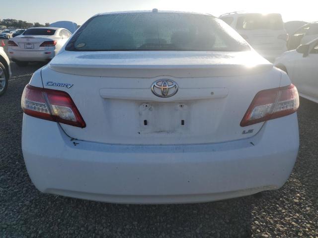 Photo 6 from auction – 2011 TOYOTA CAMRY BASE with VIN 4T4BF3EK4BR094528