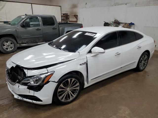 BUICK LACROSSE E 2017 with VIN 1G4ZP5SS5HU145923 - Photo from auction