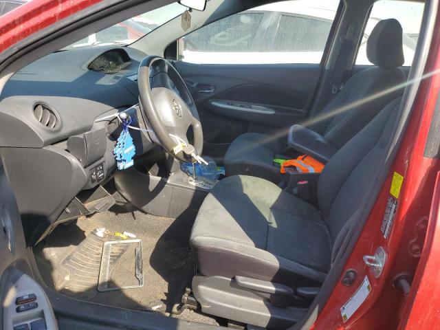 Photo 7 from auction – 2010 TOYOTA YARIS with VIN JTDBT4K37A4065646