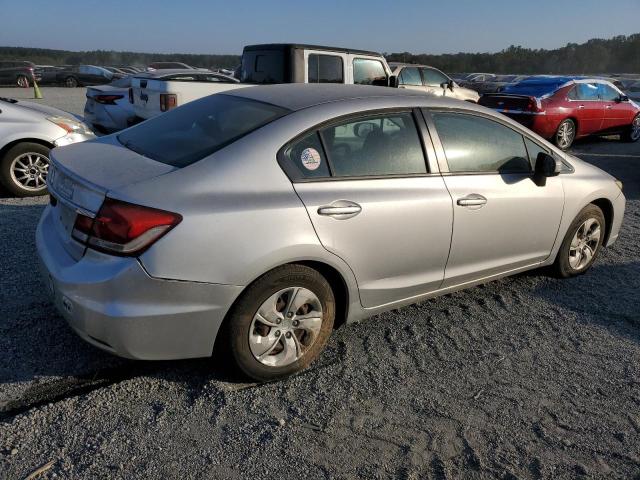 Photo 3 from auction – 2015 HONDA CIVIC LX with VIN 19XFB2F56FE285743