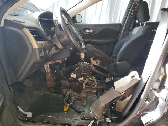 Photo 7 from auction – 2014 JEEP CHEROKEE S with VIN 1C4PJMAB1EW223087