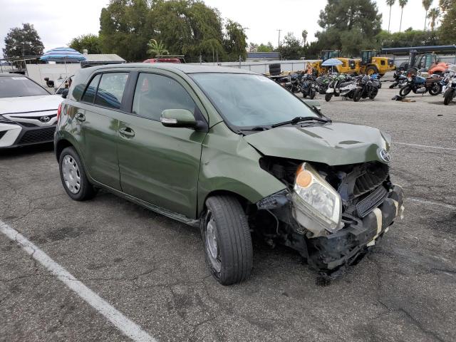 Photo 4 from auction – 2010 TOYOTA SCION XD with VIN JTKKU4B46A1000156